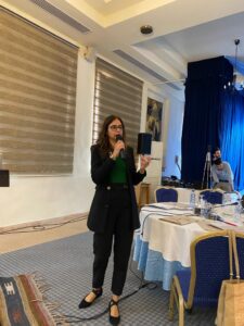 Empowering Women Entrepreneurs in Petra Jordan