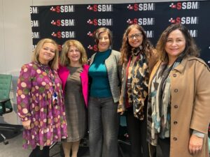 Women Entrepreneurs Panel, SSBM-Geneva